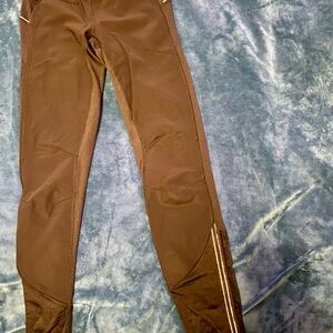 Athleta Purple Leggings XS